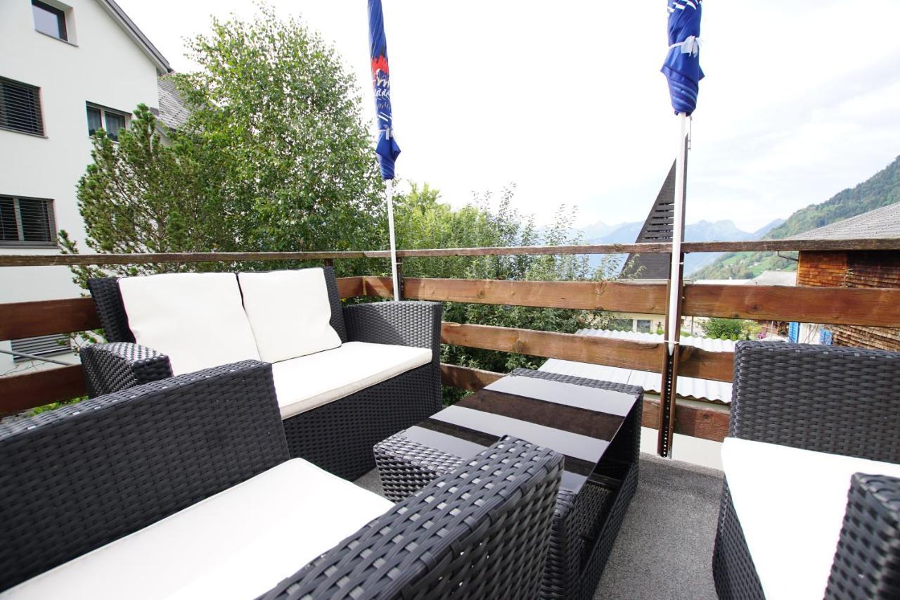 Bed and Breakfast Riviera Amden Zewnętrze zdjęcie