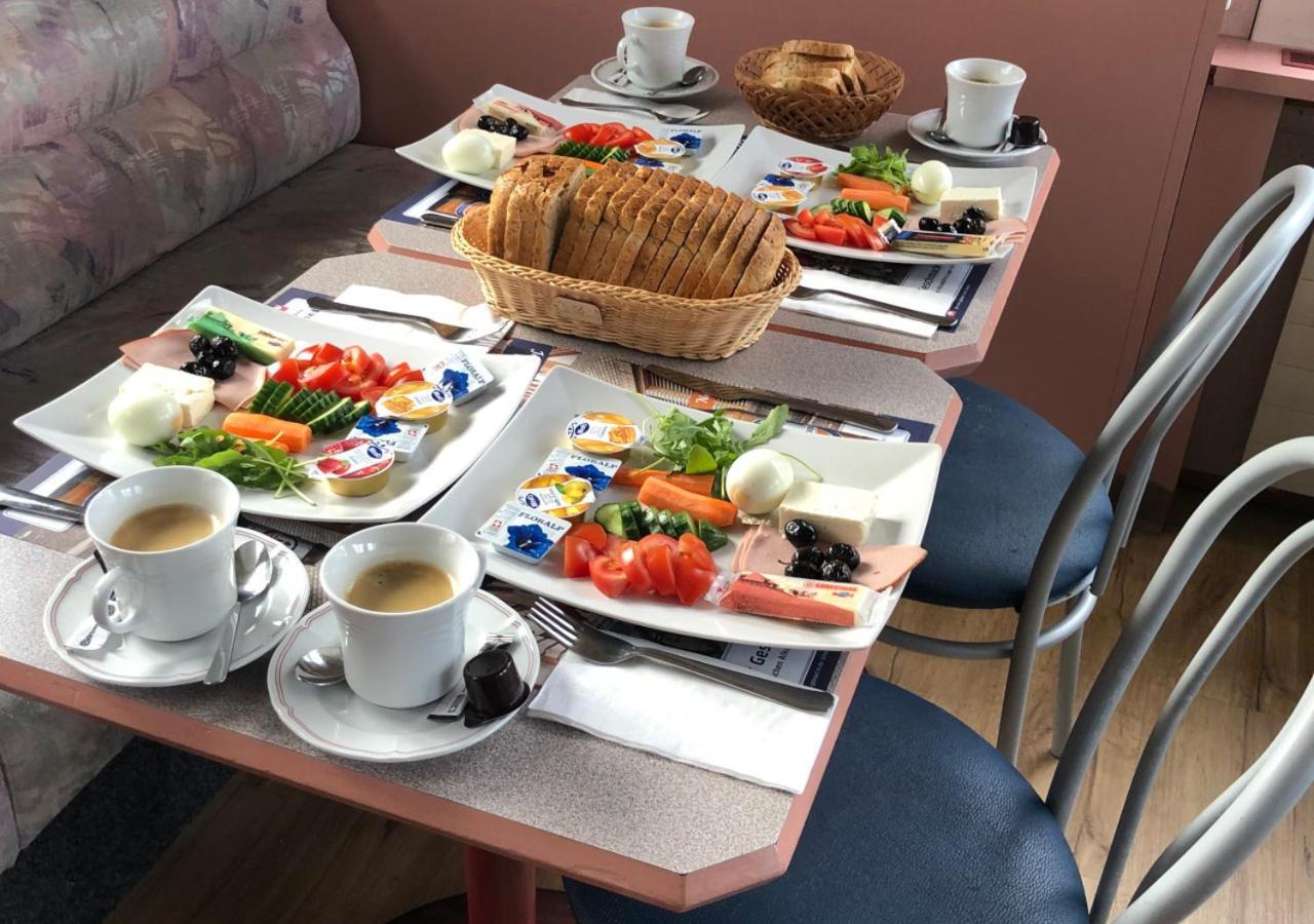 Bed and Breakfast Riviera Amden Zewnętrze zdjęcie