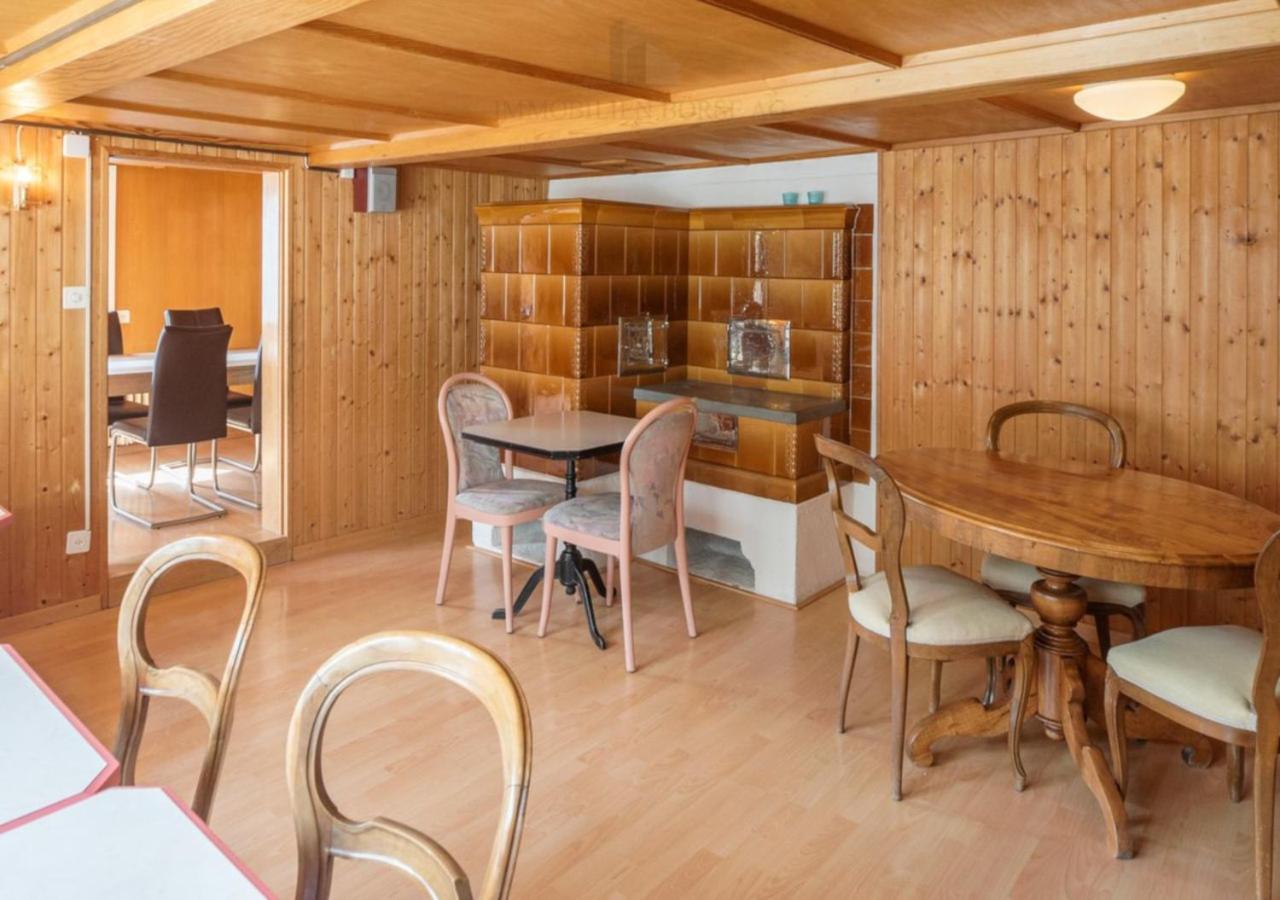 Bed and Breakfast Riviera Amden Zewnętrze zdjęcie