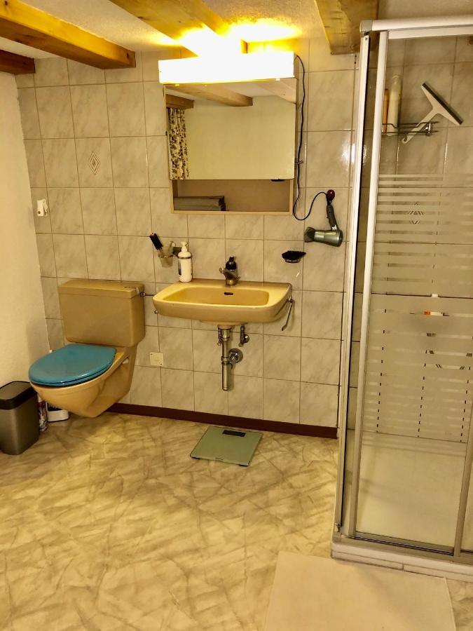 Bed and Breakfast Riviera Amden Zewnętrze zdjęcie