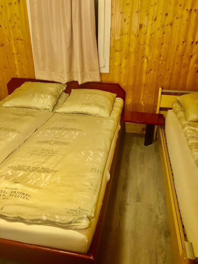 Bed and Breakfast Riviera Amden Zewnętrze zdjęcie
